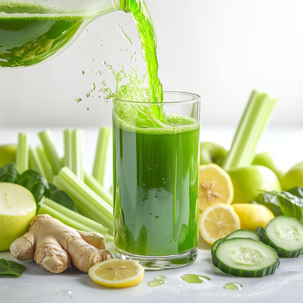 Greens Gone Wild