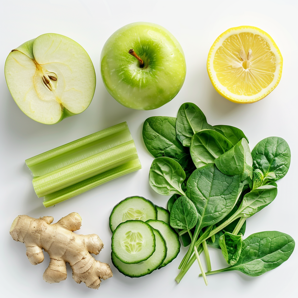 Greens Gone Wild